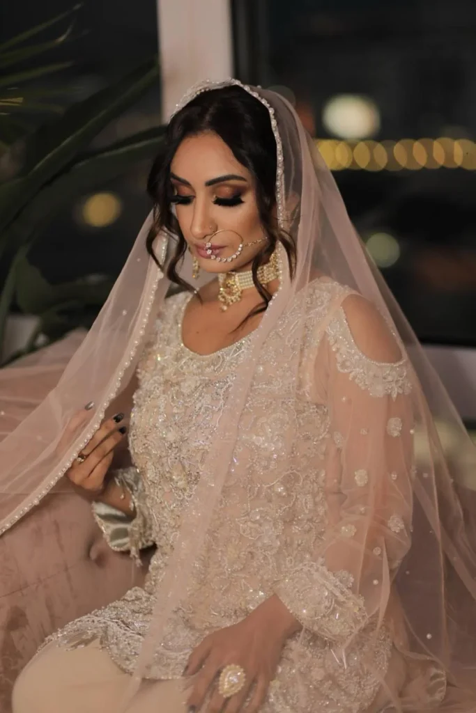 Pakistani Bridal Makeup